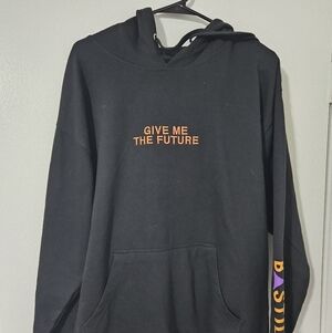 Bastille Give Me The Future Sweater - Size L